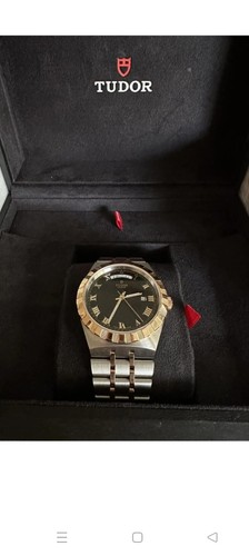 Tudor royal 41mm gold - royal,