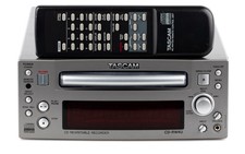 Tascam CD-RW4U CD Recorder +