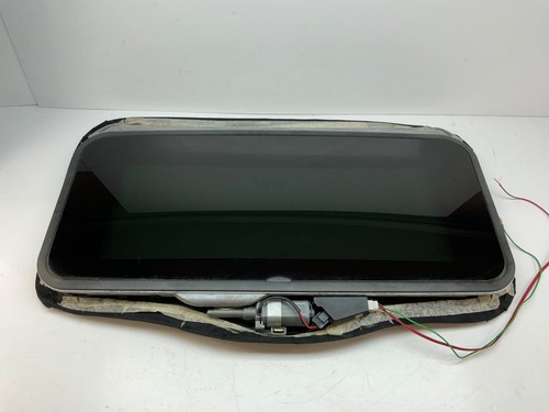 Webasto electric sunroof sun - electric,
