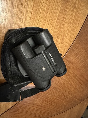 Swarovski binoculars used 8x30 - binoculars,