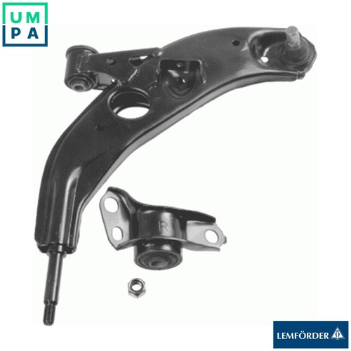 Controltrailing arm wheel - controltrailing,