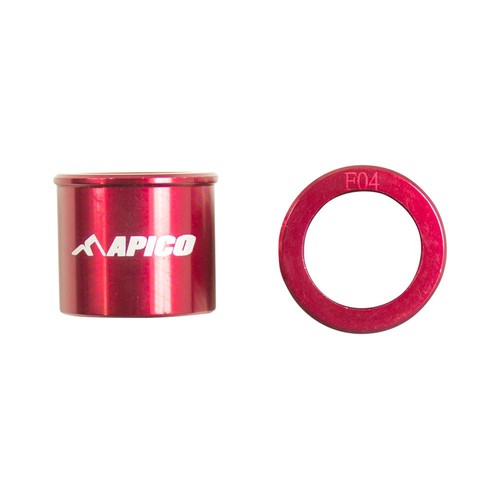 Apico front wheel spacers - spacers, for