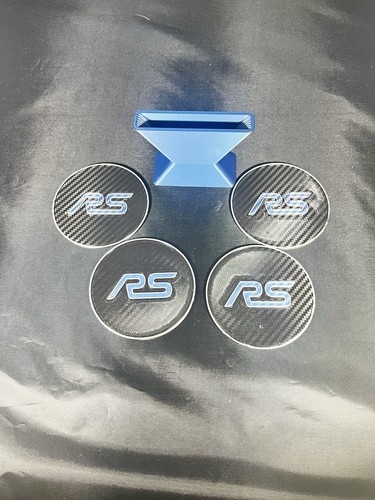 Ford 5 piece coaster - “ford, rs”