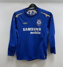Chelsea Centenary L/S Home
