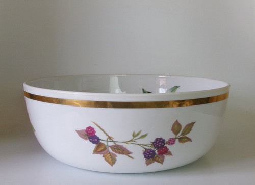 Royal worcester evesham - royal,
