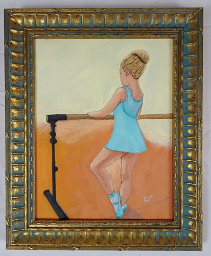 Original ballerina oil - original,