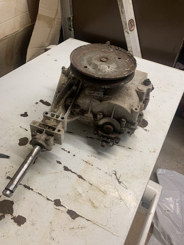 Rally husqvarna gearbox - husqvarna,