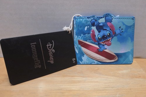 Stitch surf card - card, holder
