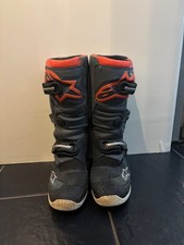 Alpinestars YOUTH MX Boots - Tech 7s YOUTH KIDS (Black, grey, red)