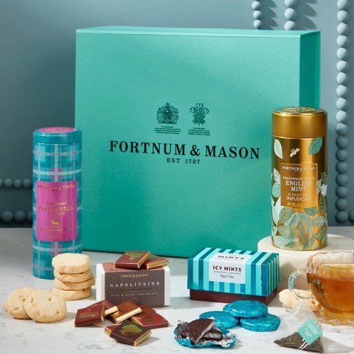Fortnum mason the - mason,