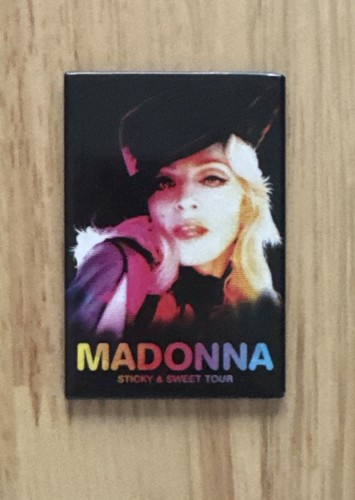Madonna sticky sweet - madonna,