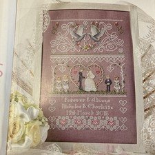 Forever and always heart and