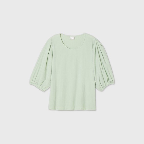 Ava viv women plus puff - &,