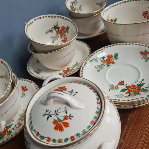 Vintage sampson bridgwood - bridgwood, 6
