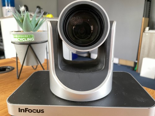 Infocus realcam megapixel - 2.1,