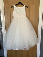 Emma Bridal Flower Girl Dress 