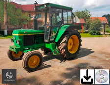 John Deere 2130 Tractor