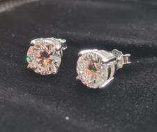 Moissanite 2CT Carat Stone