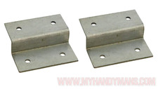 PACK OF 10 - 60mm FENCE &