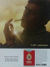 PEER EXPORT CIGARETTES TOBACCO