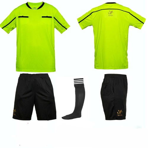 Football referee kit - football, uniform-
