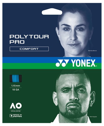 Yonex poly tour pro 15mm - yonex, 1.15mm