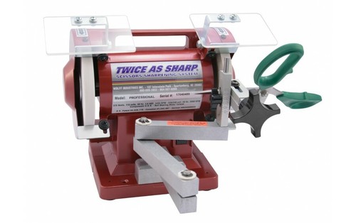Wolff twice sharp - twice, as
