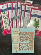 Spellbinders Nestabilities