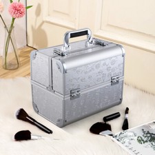 Vanity cosmetic storage makeup - cosmetic,
