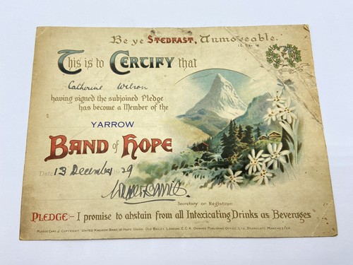 Antique 1929 scotland - antique,