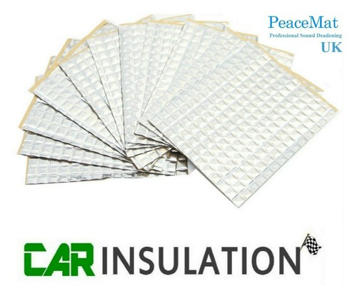 Sound deadening proofing van - deadening,