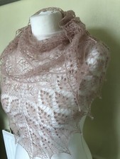 HANDKNITTED SOFTEST KID MOHAIR