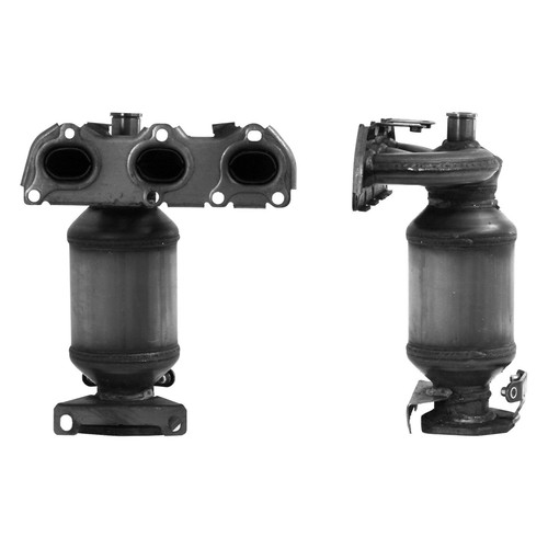 Catalytic converter type - converter,