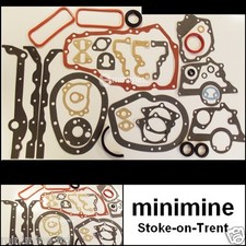 Classic Mini Engine Block & Gearbox Rebuild Gasket Set 1959-2000 998cc & 1275cc