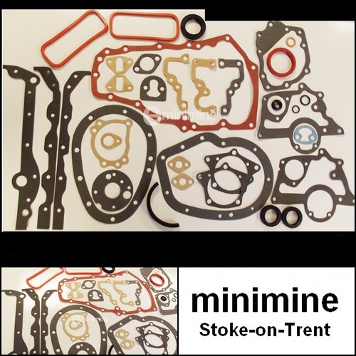 Classic mini engine - classic,