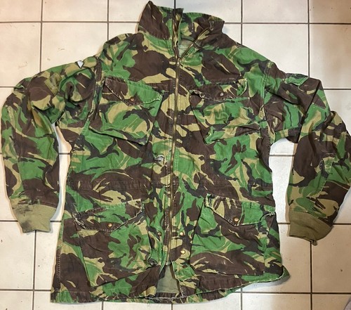 Vintage british army dpm - british, camo