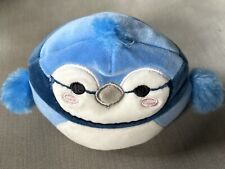 Babs Blue Jay Paco Parrot