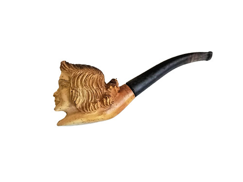 Vintage 1920s meerschaum - vintage,