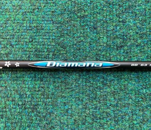 Mitsubishi diamana stiff - diamana, bb