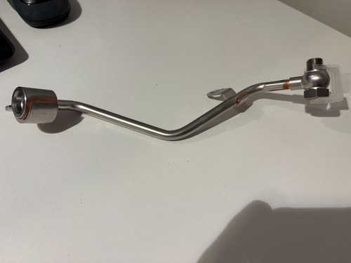 Genuine bmw exhaust gas - genuine,
