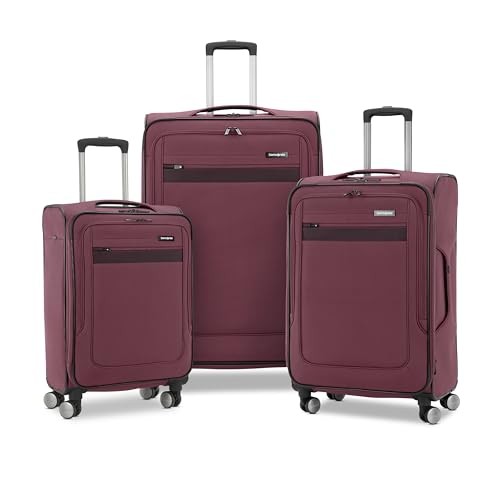 Mauve haze samsonite ascella - -,