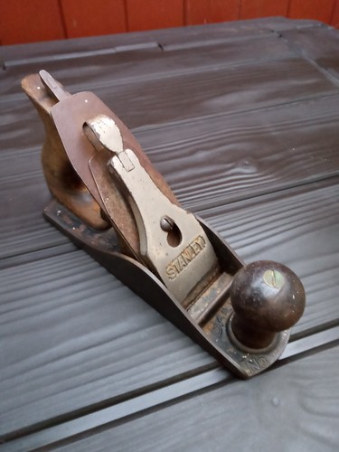 Stanley bailey no4 - stanley,