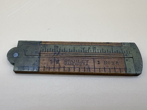 Antique stanley 36 boxwood - stanley,