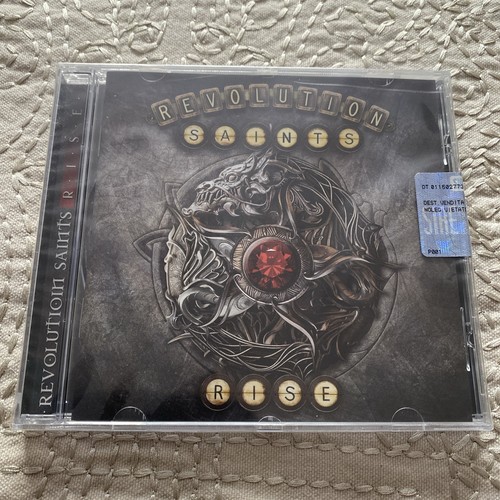 Revolution saints rise new - revolution,