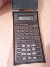 Vintage Texas Instruments