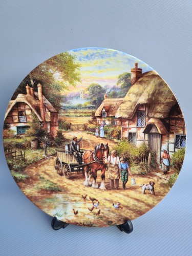 Wedgwood country days early - country,