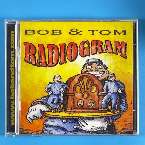 Bob tom radiogram - bob, &