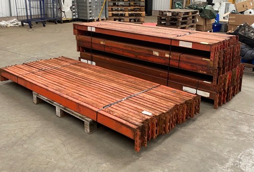 Redirack pallet racking beams - pallet,