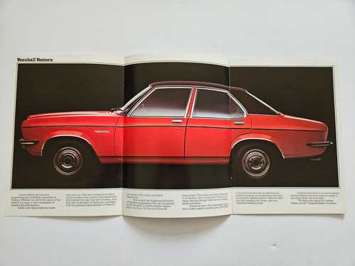 Vauxhall ventora sales - ventora,