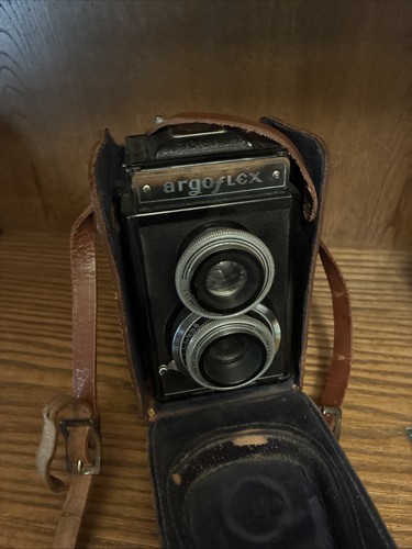 Argus argoflex twin lens - twin,